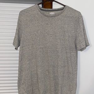 Old Navy gray heather T-shirt